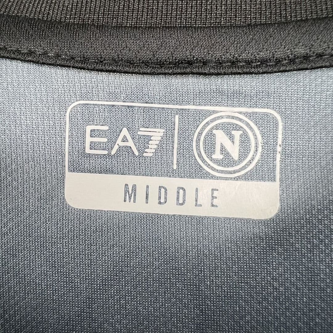 Naples Maillot Third miniature 4