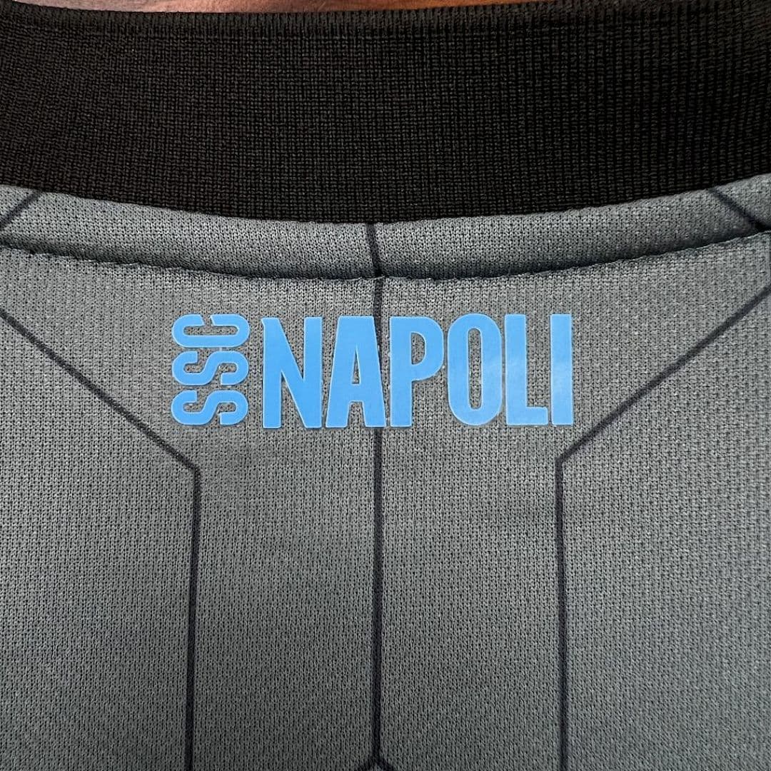 Naples Maillot Third miniature 8