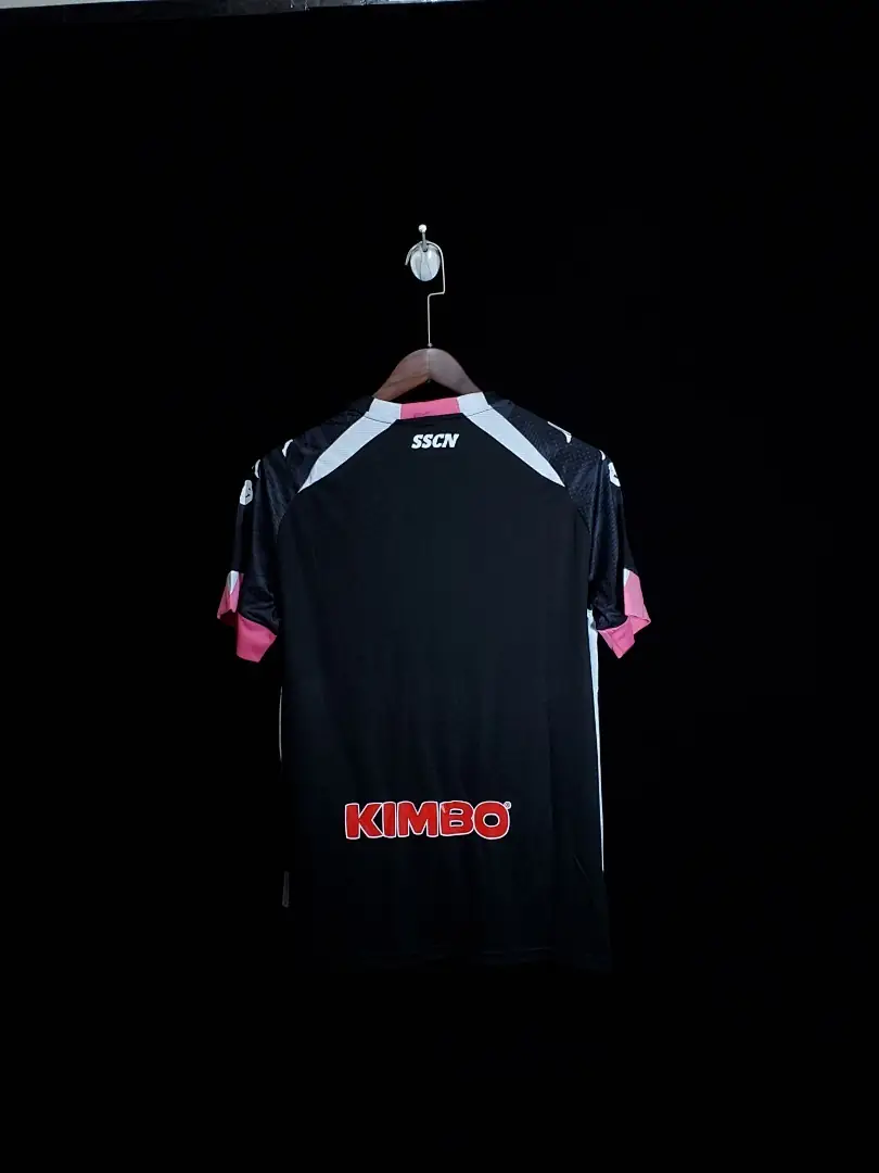 Naples Maillot Third 2020-2021 miniature 2