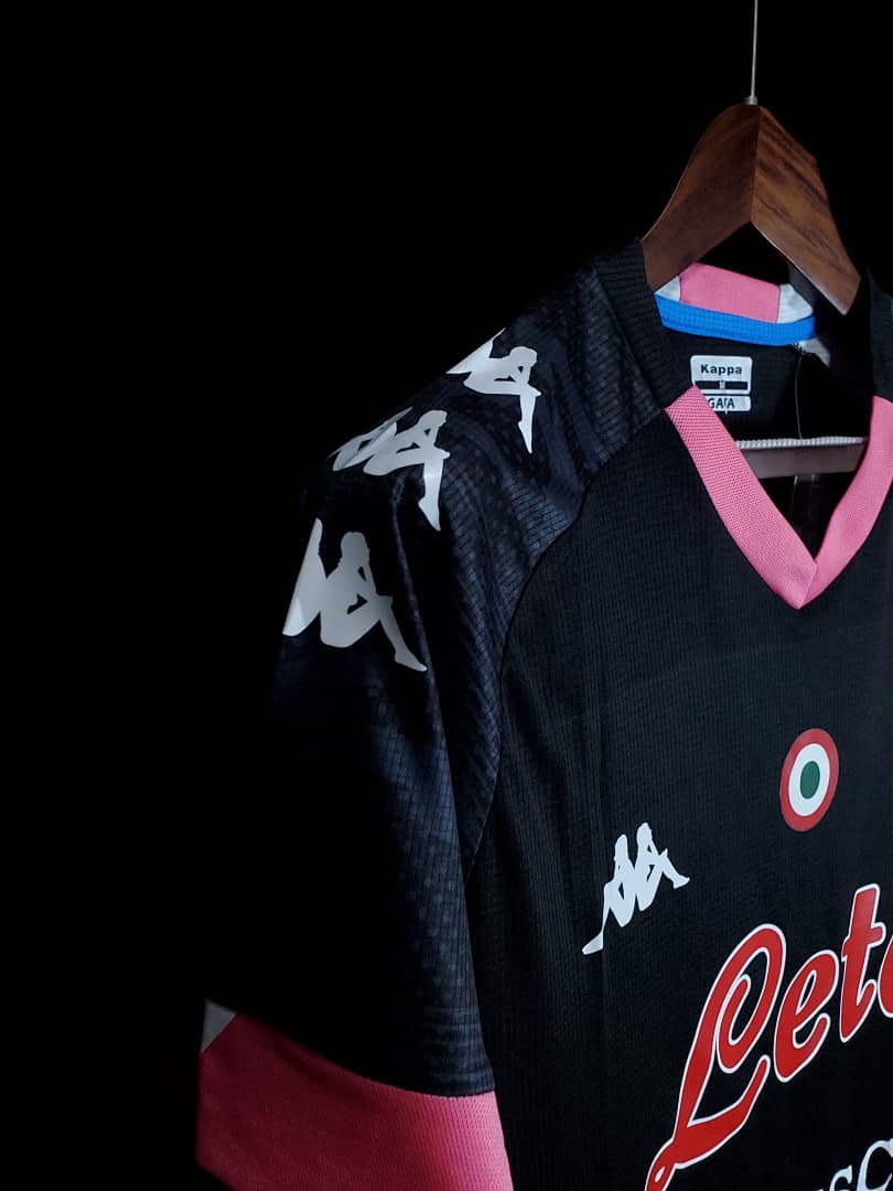 Naples Maillot Third 2020-2021 miniature 8