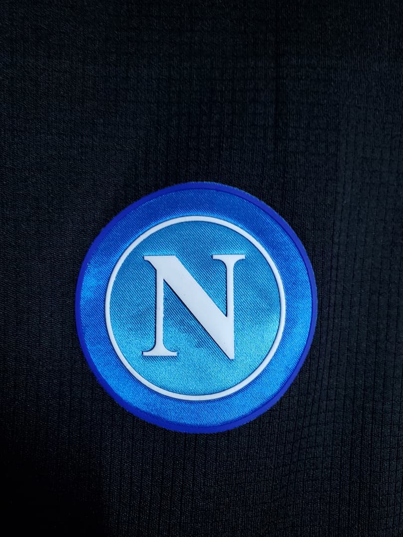 Naples Maillot Third 2020-2021 miniature 10
