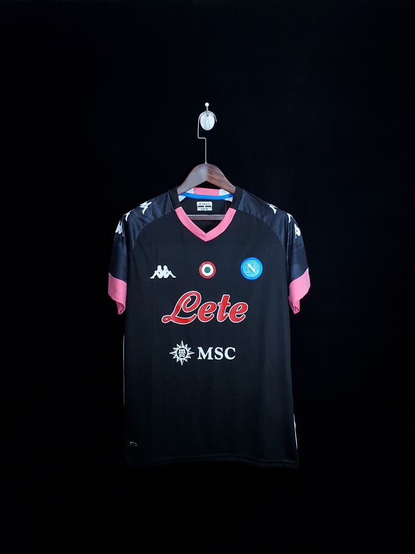 Naples Maillot Third 2020-2021 miniature 11