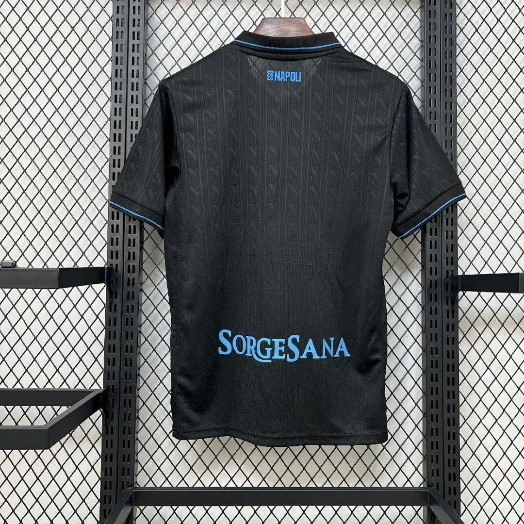 Naples Maillot Third 2025-2026 miniature 2