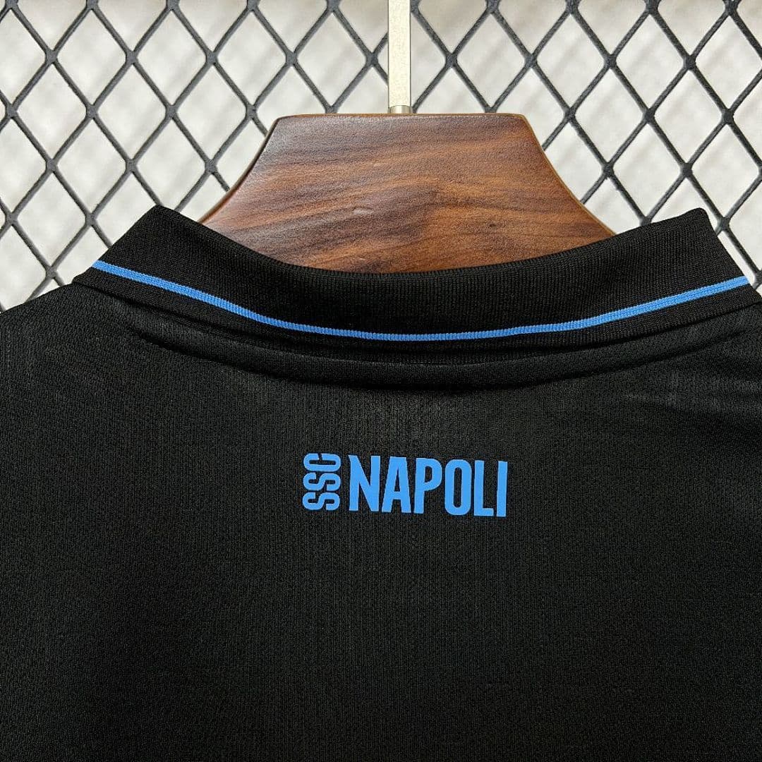 Naples Maillot Third 2025-2026 miniature 4