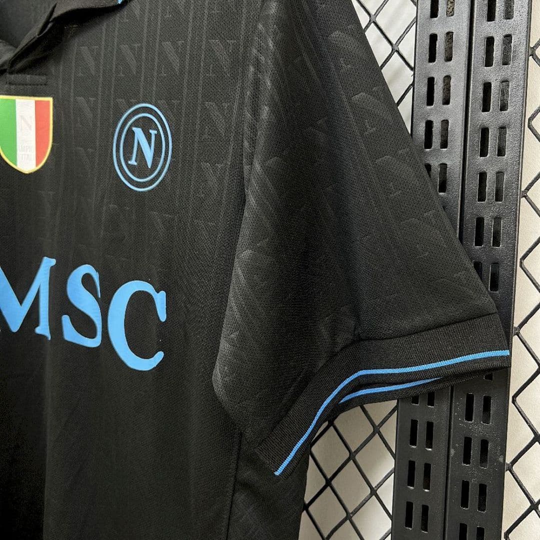 Naples Maillot Third 2025-2026 miniature 6