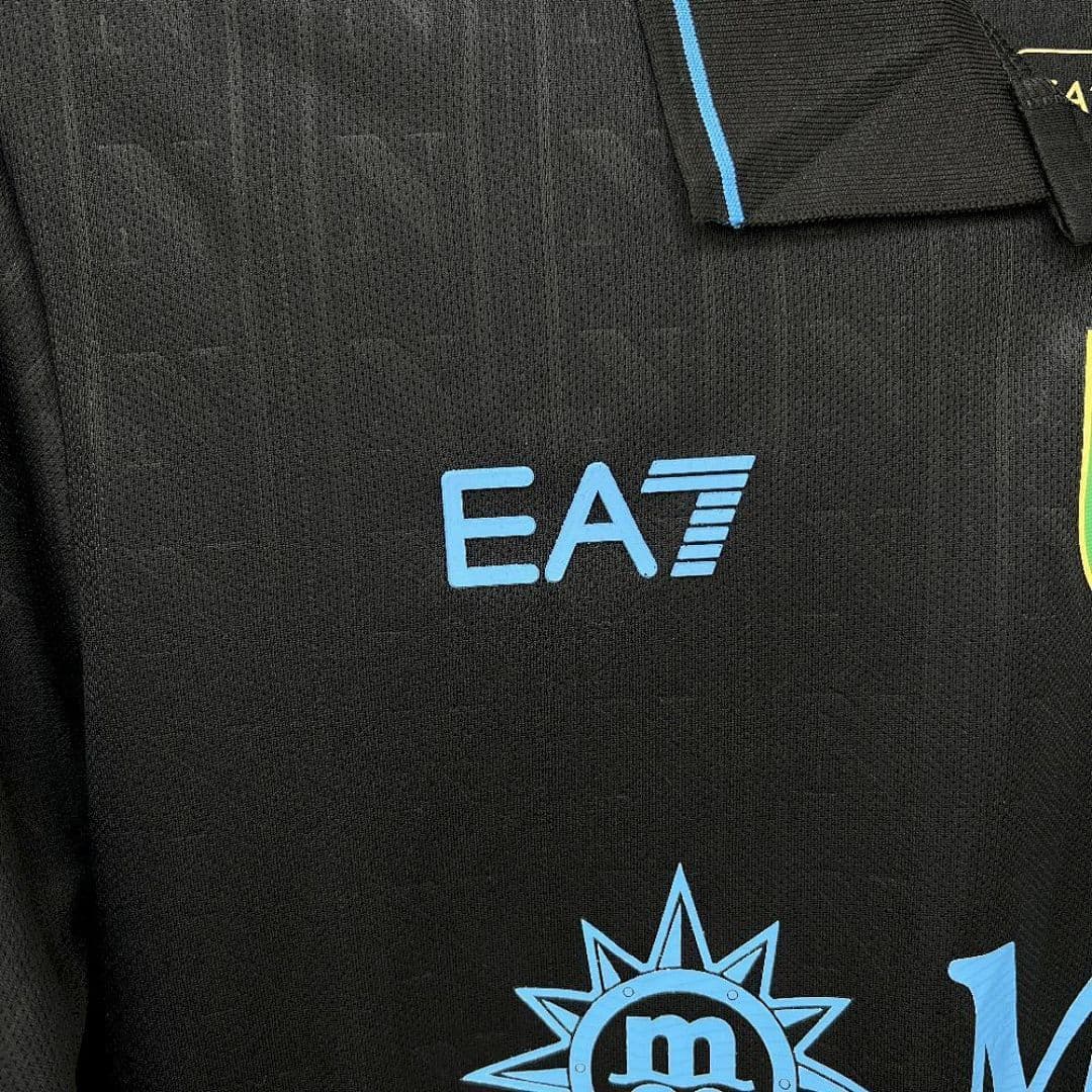 Naples Maillot Third 2025-2026 miniature 10