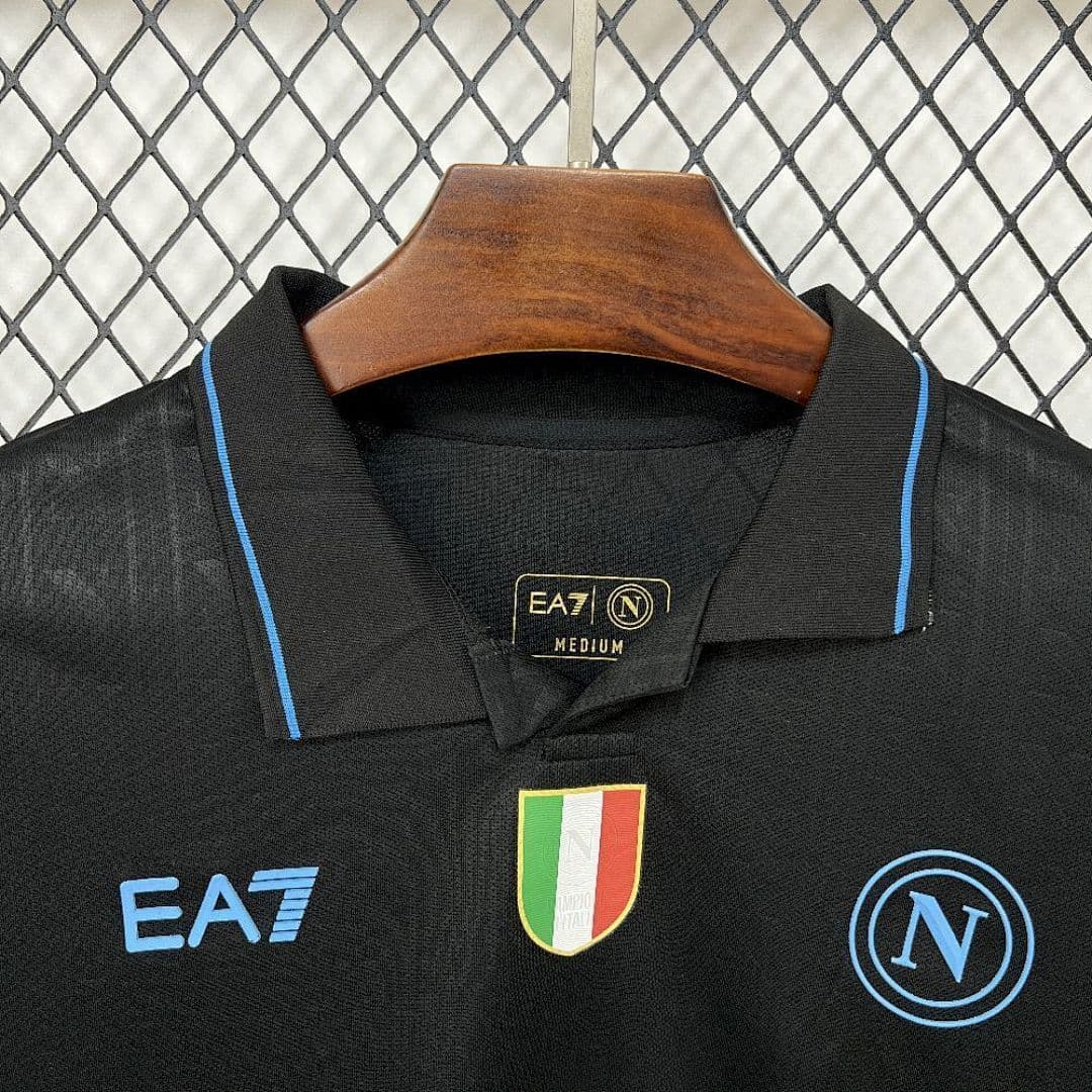 Naples Maillot Third 2025-2026 miniature 11