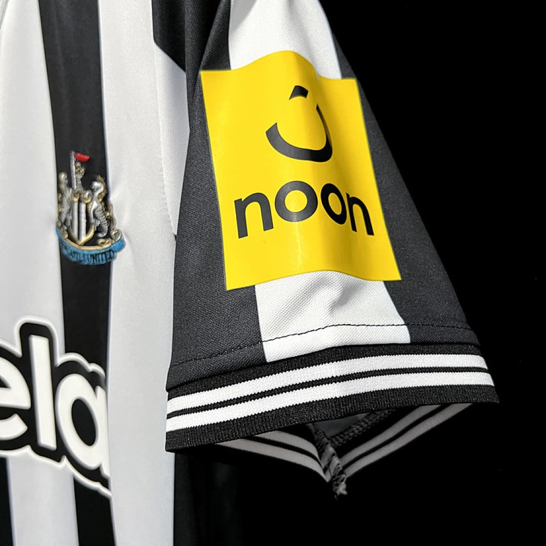 Newcastle Maillot Domicile miniature 6