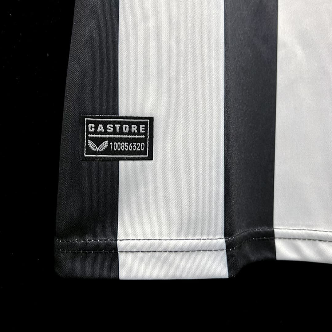 Newcastle Maillot Domicile miniature 7
