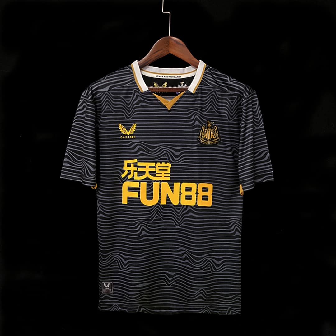 Newcastle Maillot Extérieur miniature 9