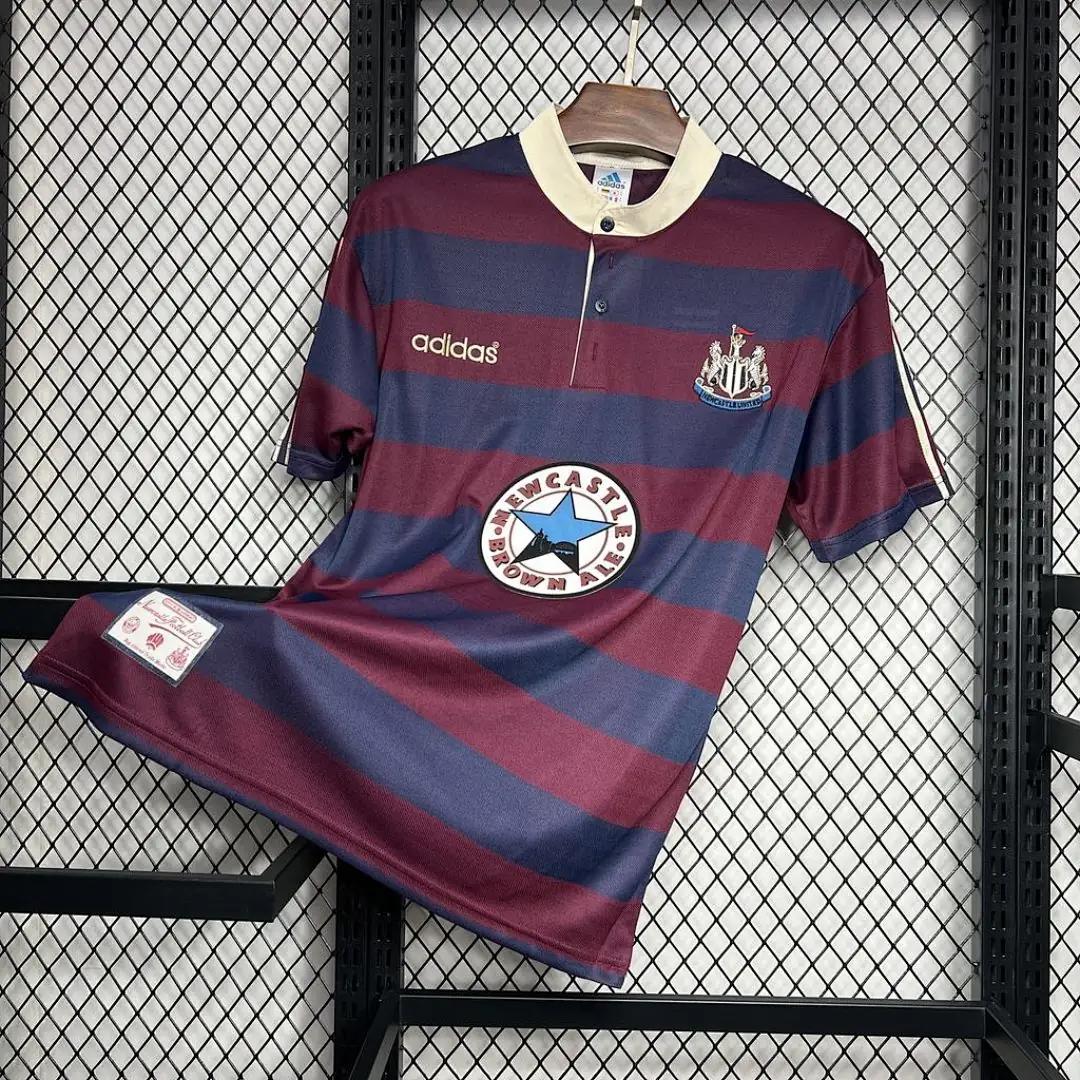 Newcastle Maillot Extérieur Retro