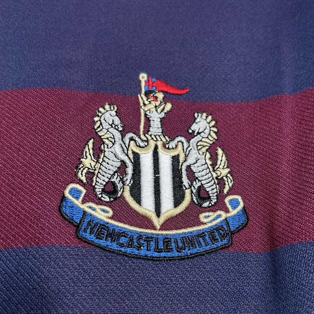 Newcastle Maillot Extérieur Retro miniature 5