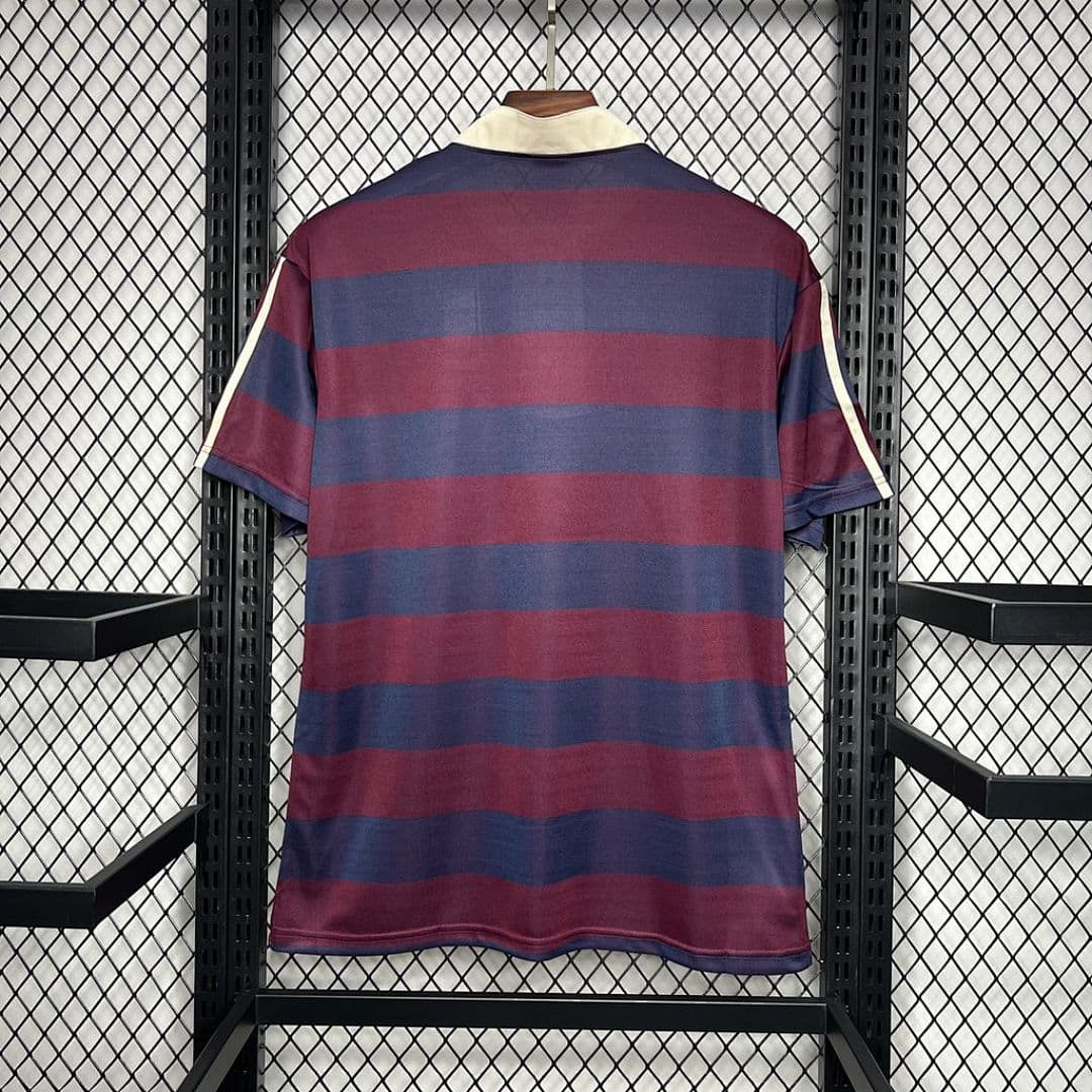 Newcastle Maillot Extérieur Retro miniature 9