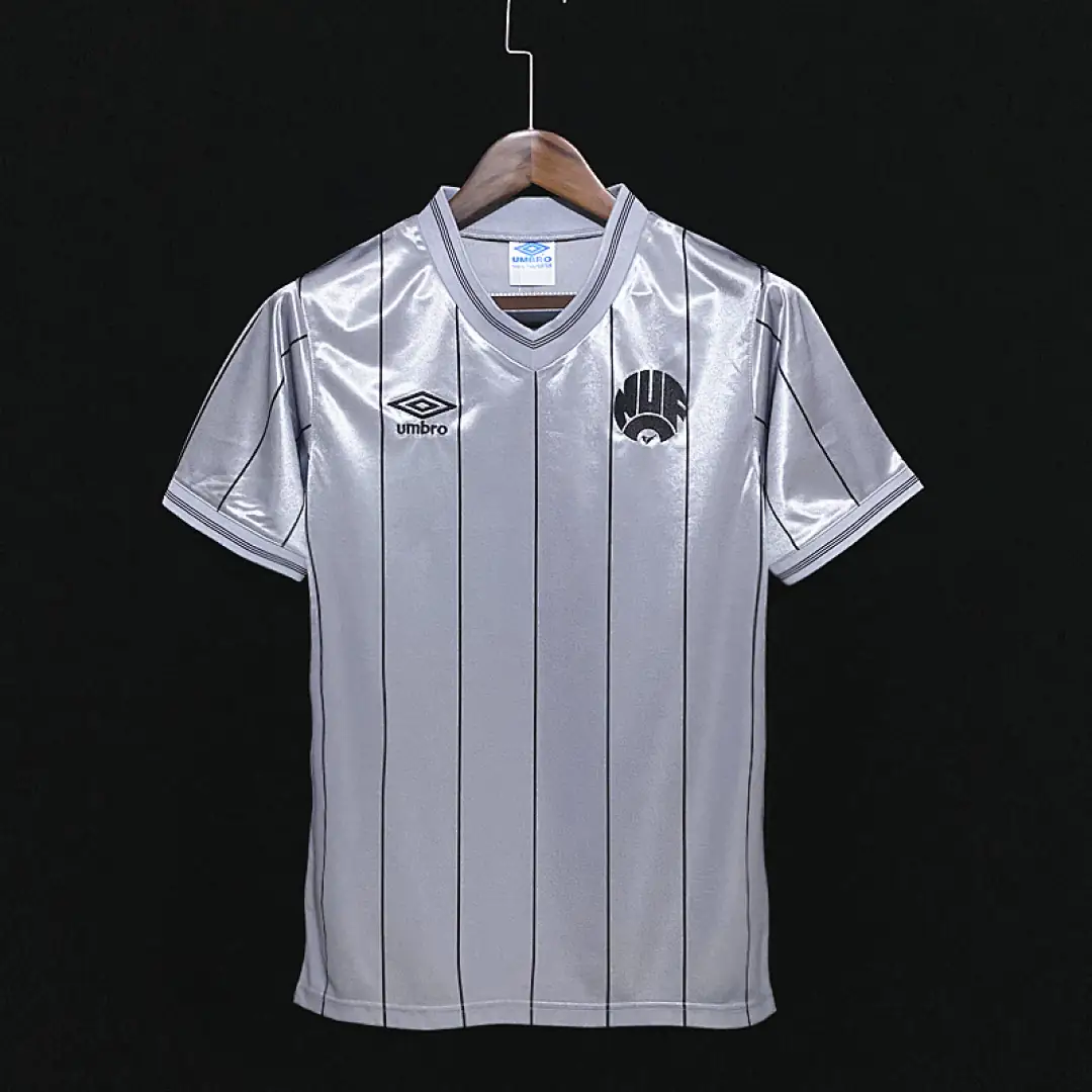 Newcastle Maillot Extérieur Retro 1984