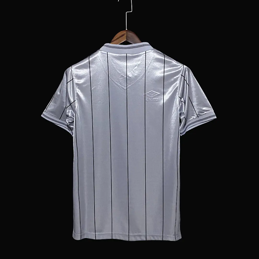 Newcastle Maillot Extérieur Retro 1984 miniature 2