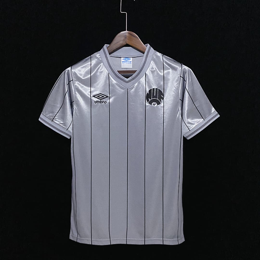 Newcastle Maillot Extérieur Retro 1984 miniature 6