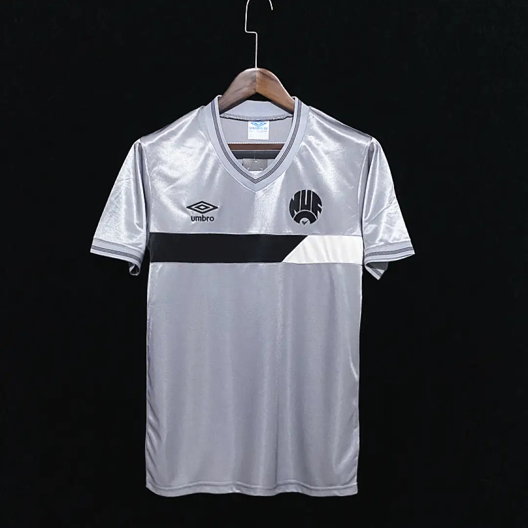 Newcastle Maillot Extérieur Retro 1986