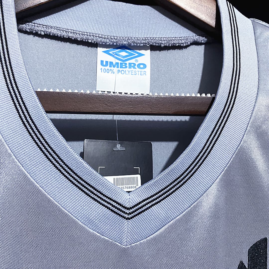 Newcastle Maillot Extérieur Retro 1986 miniature 5