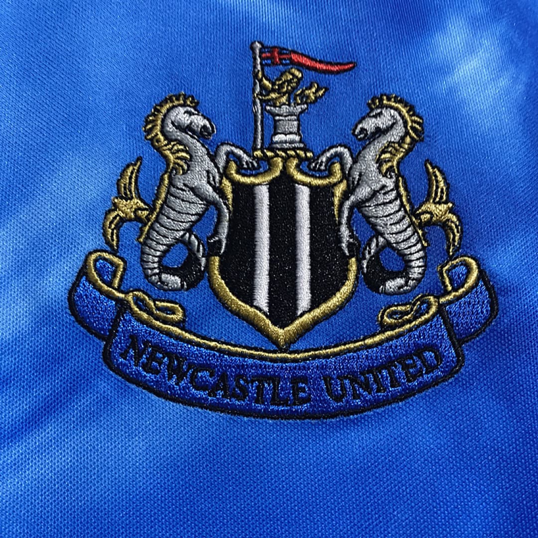 Newcastle Maillot Extérieur Retro 1994 miniature 9
