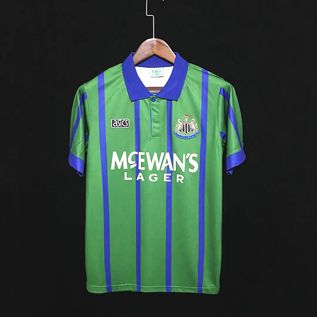 Newcastle Maillot Extérieur Retro 1995
