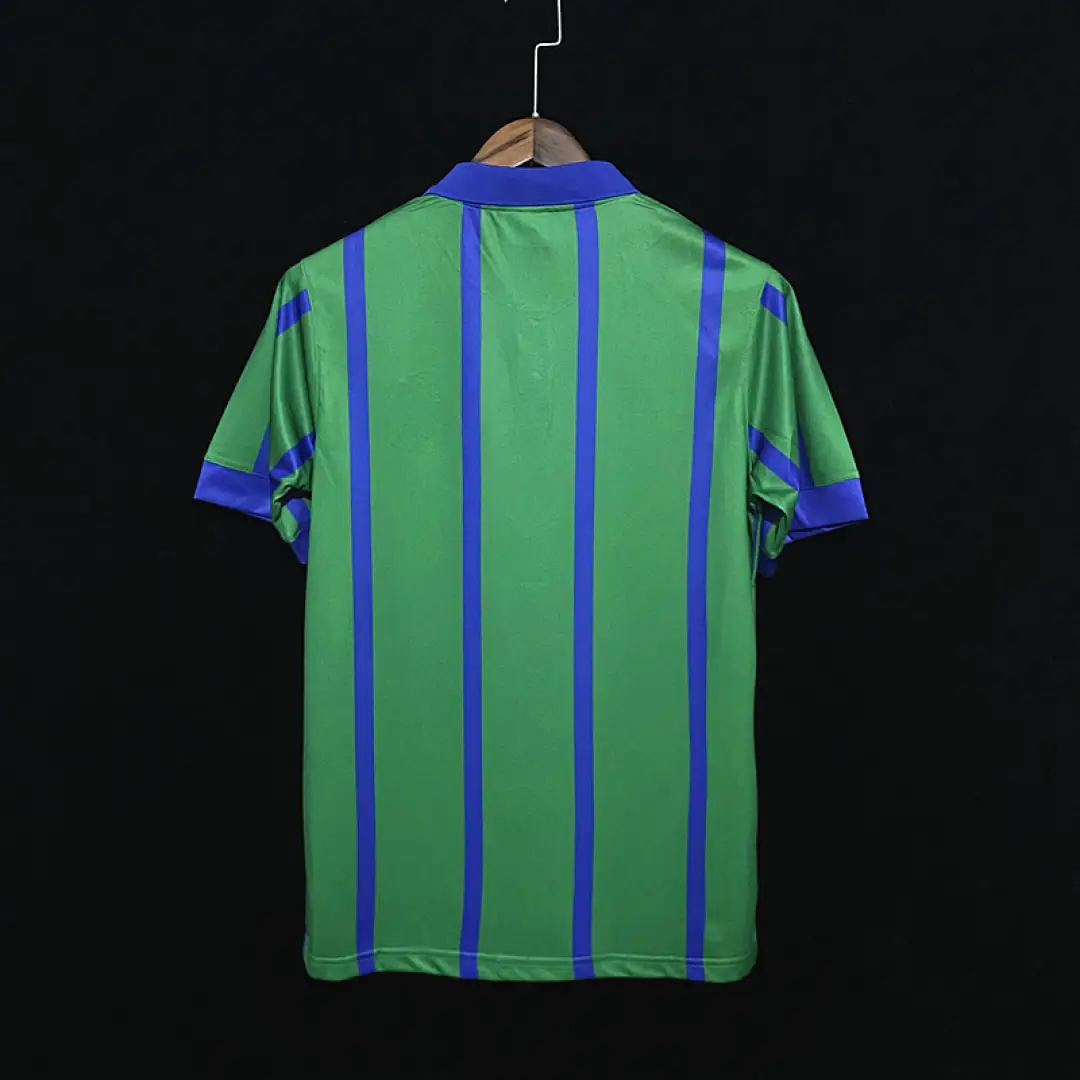 Newcastle Maillot Extérieur Retro 1995 miniature 2