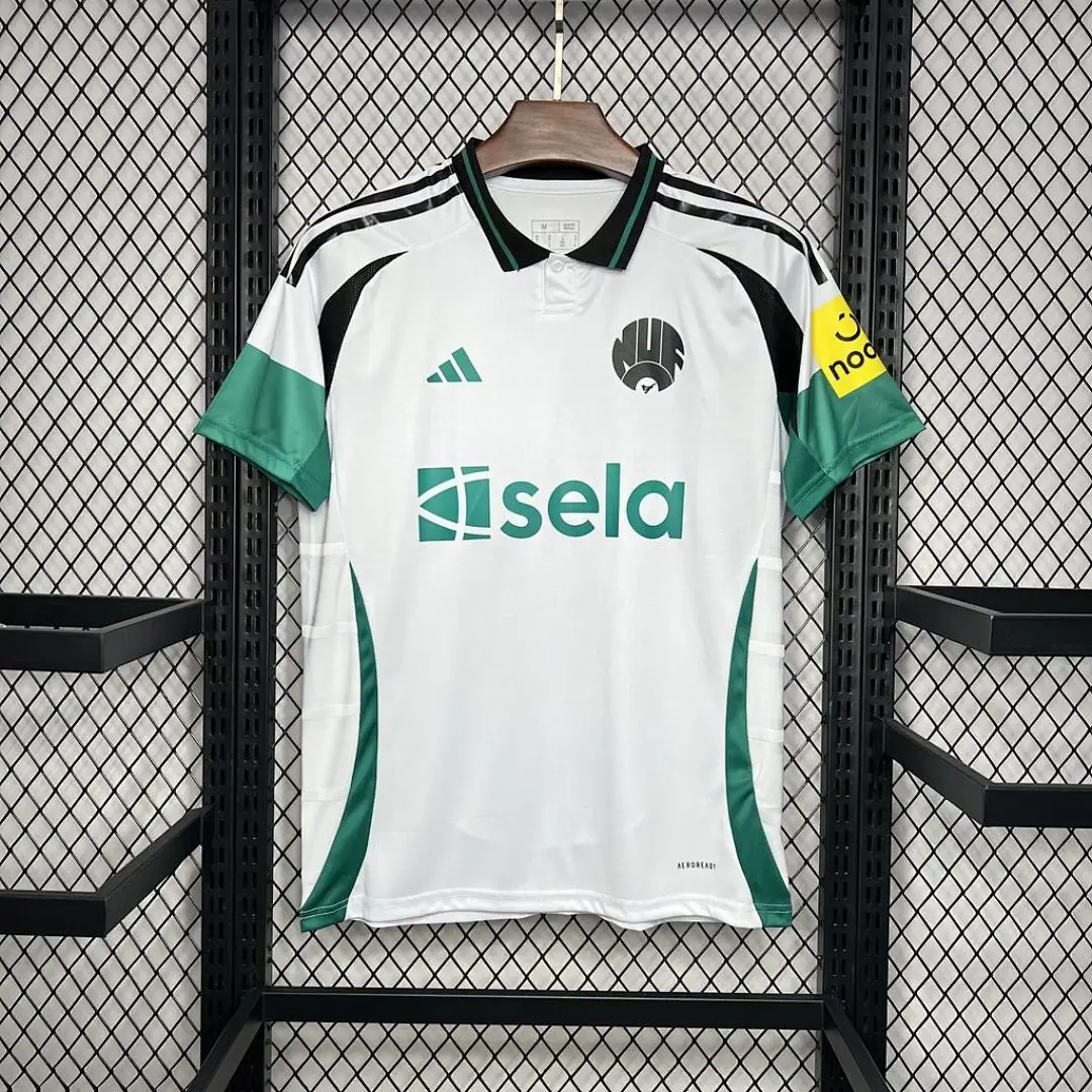 Newcastle Maillot Third miniature 2