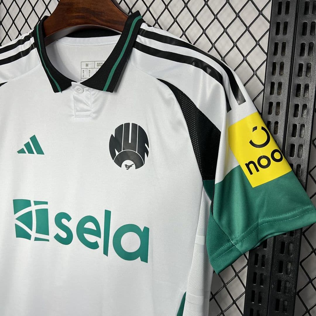 Newcastle Maillot Third miniature 7