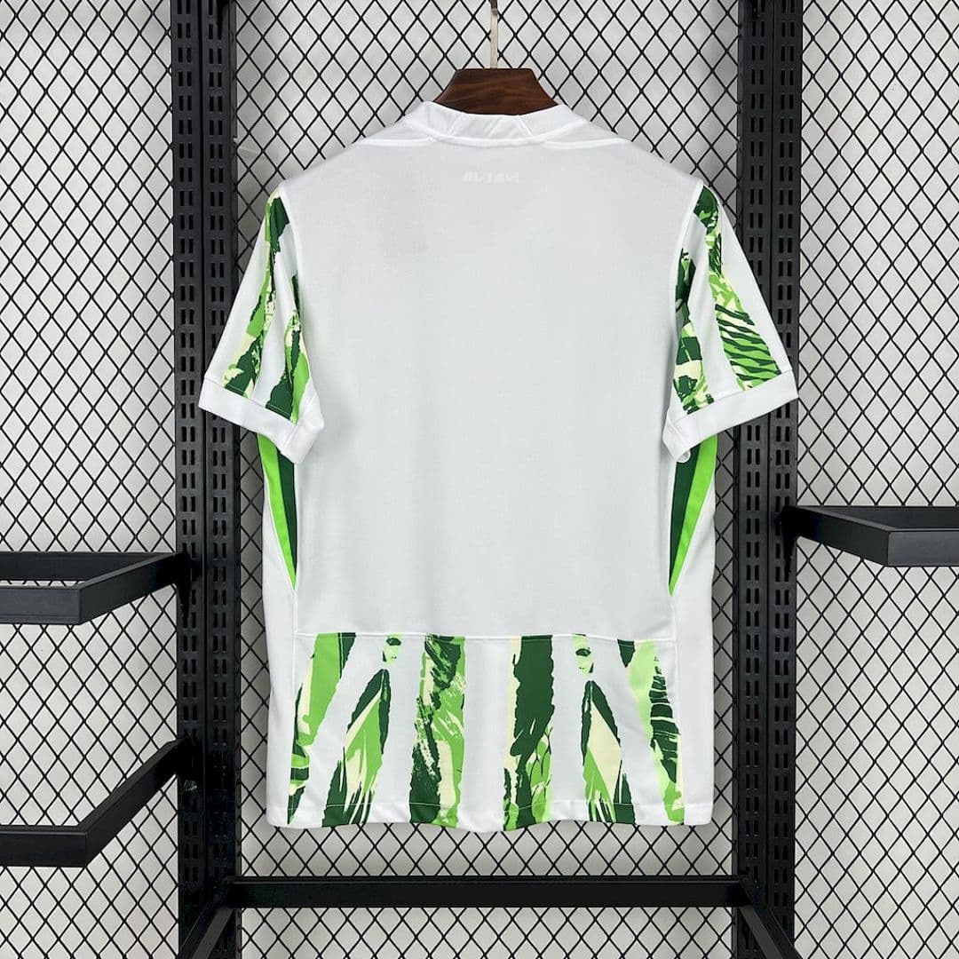 Nigeria Maillot Domicile miniature 6