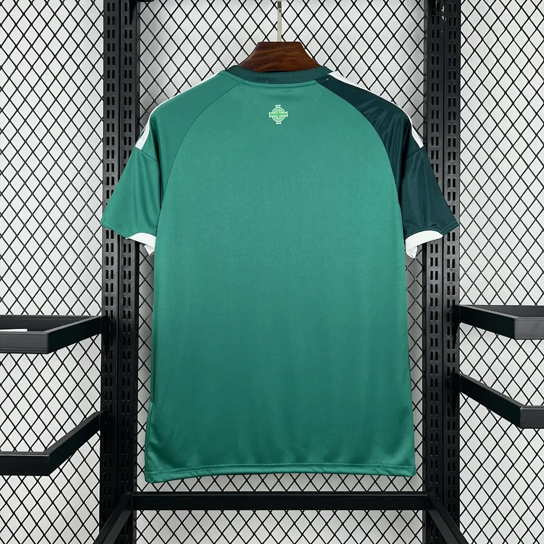 Northern Ireland World Cup Maillot Domicile 2026 miniature 2