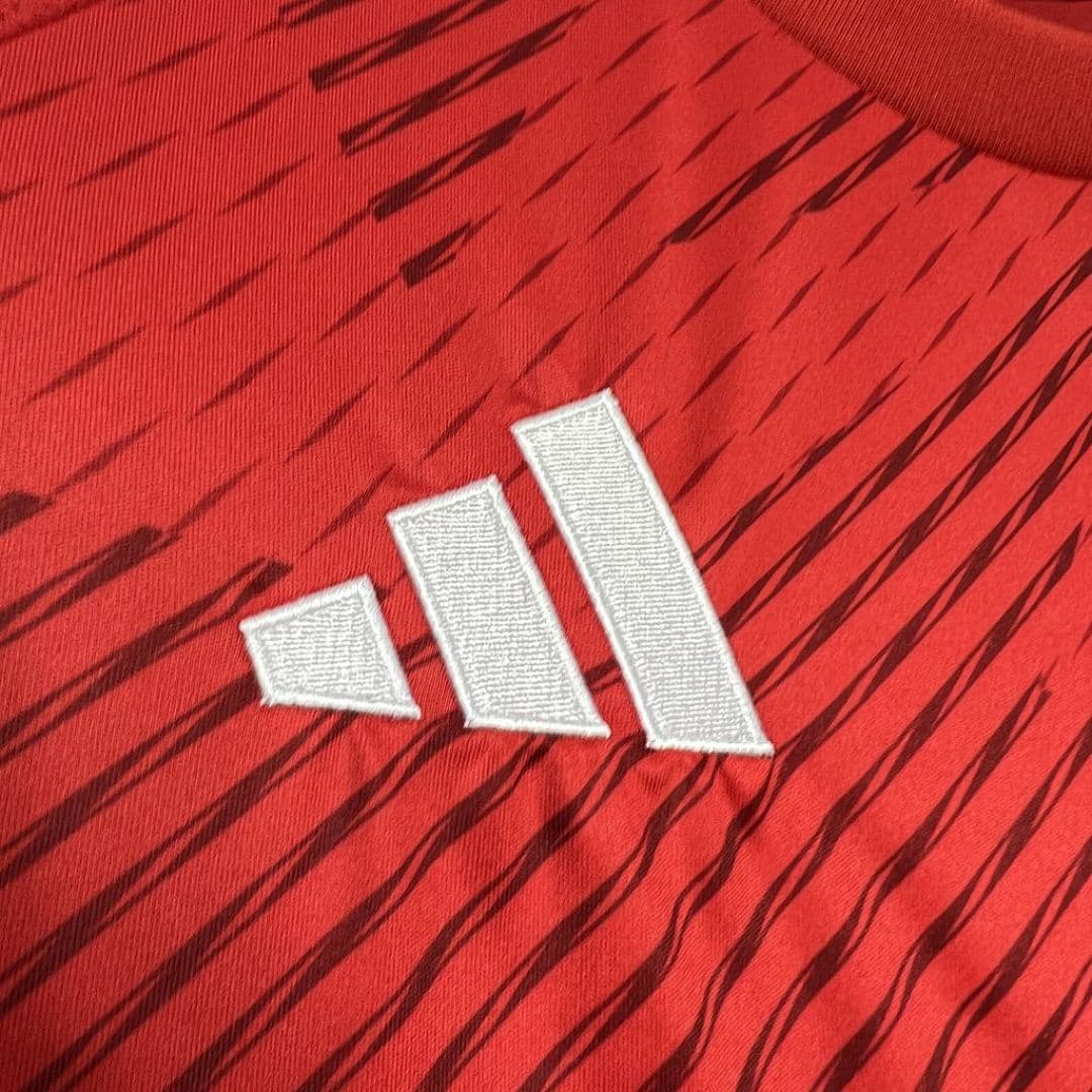Nottingham Forest 2024-2025 Maillot Domicile miniature 3