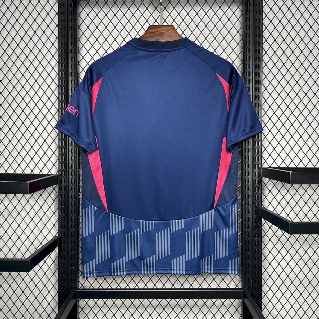 Nottingham Forest 2024-2025 Maillot Exterieur miniature 8