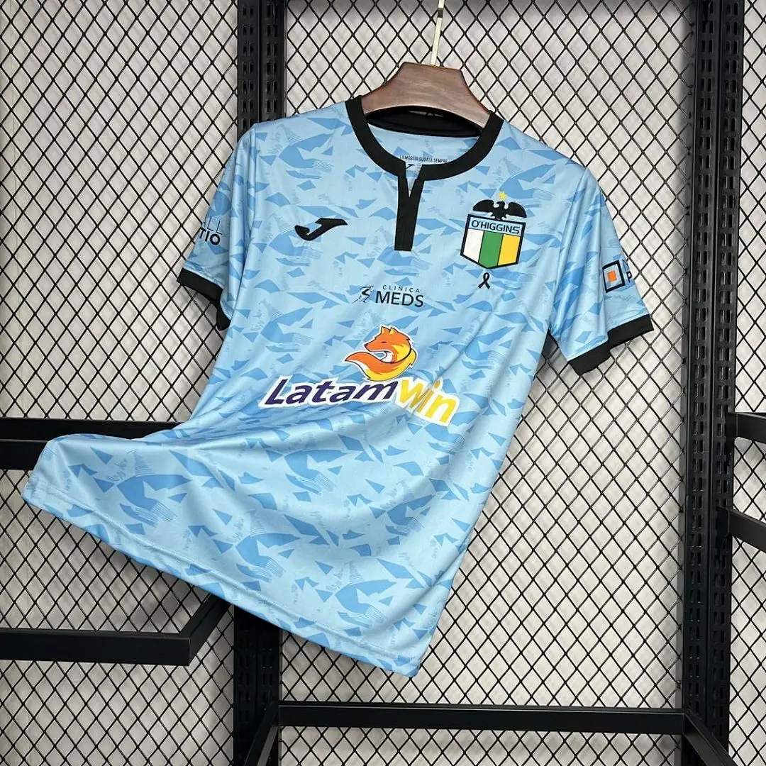 O Higgins 2024-2025 Maillot Domicile