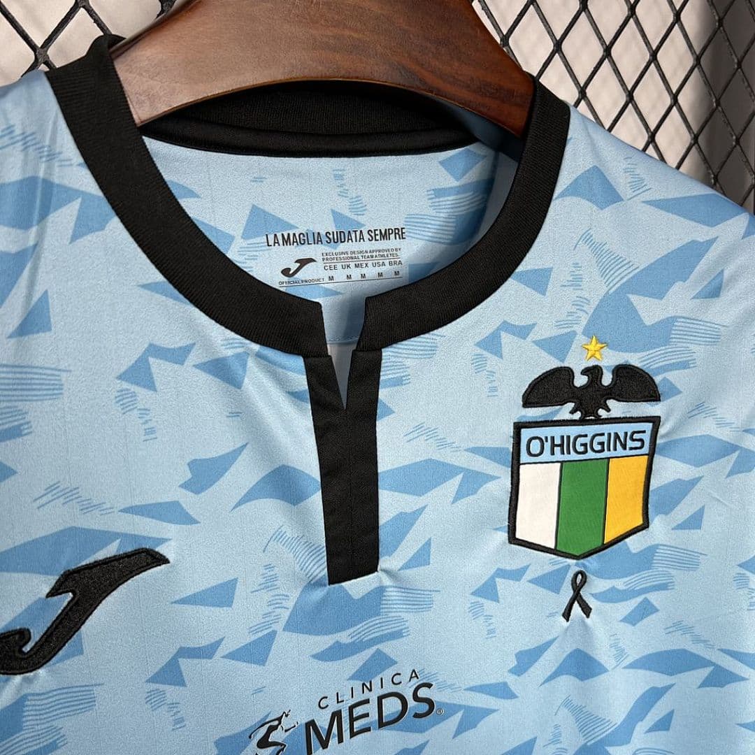 O Higgins 2024-2025 Maillot Domicile miniature 5