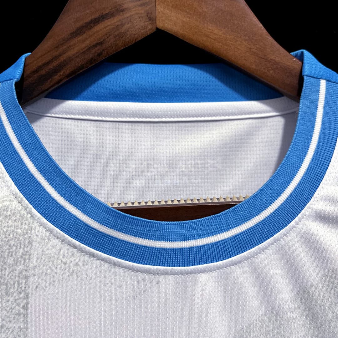 Olympique de Marseille Maillot Domicile miniature 3