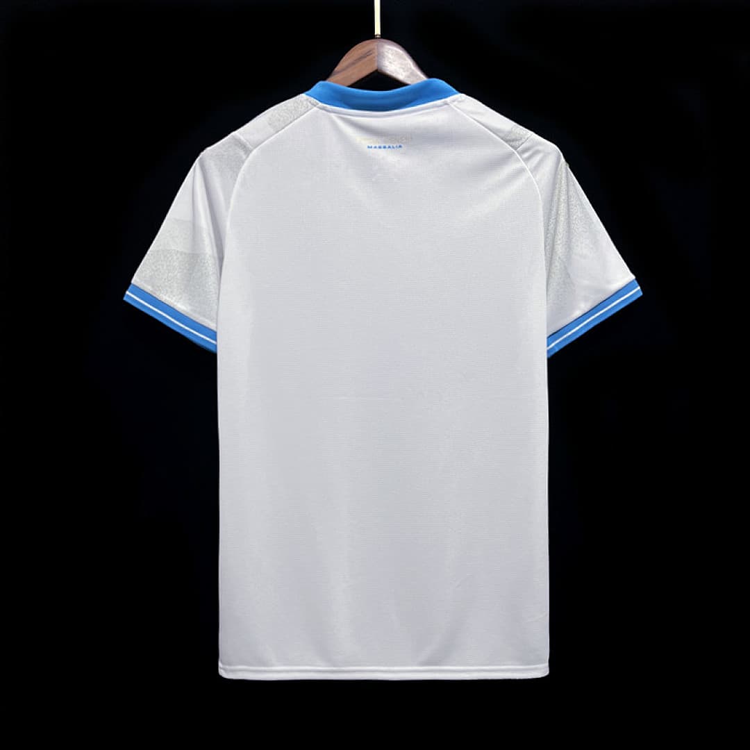 Olympique de Marseille Maillot Domicile miniature 9