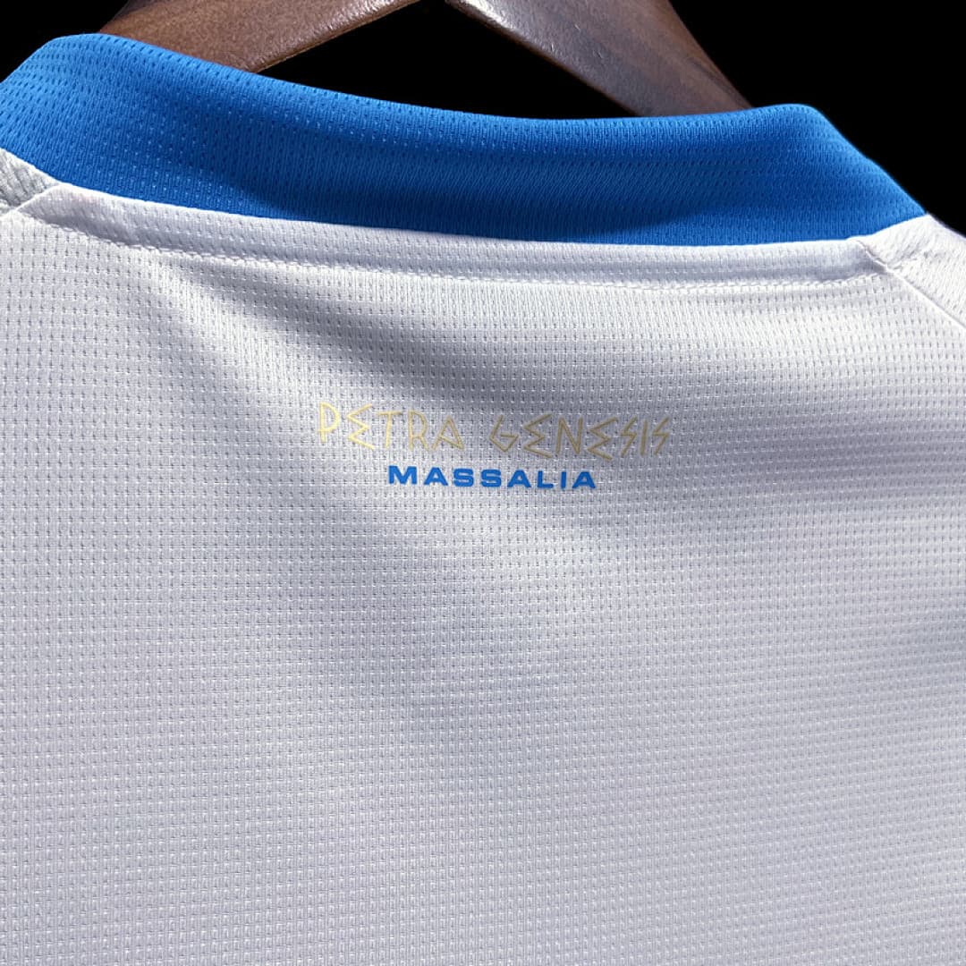 Olympique de Marseille Maillot Domicile miniature 10