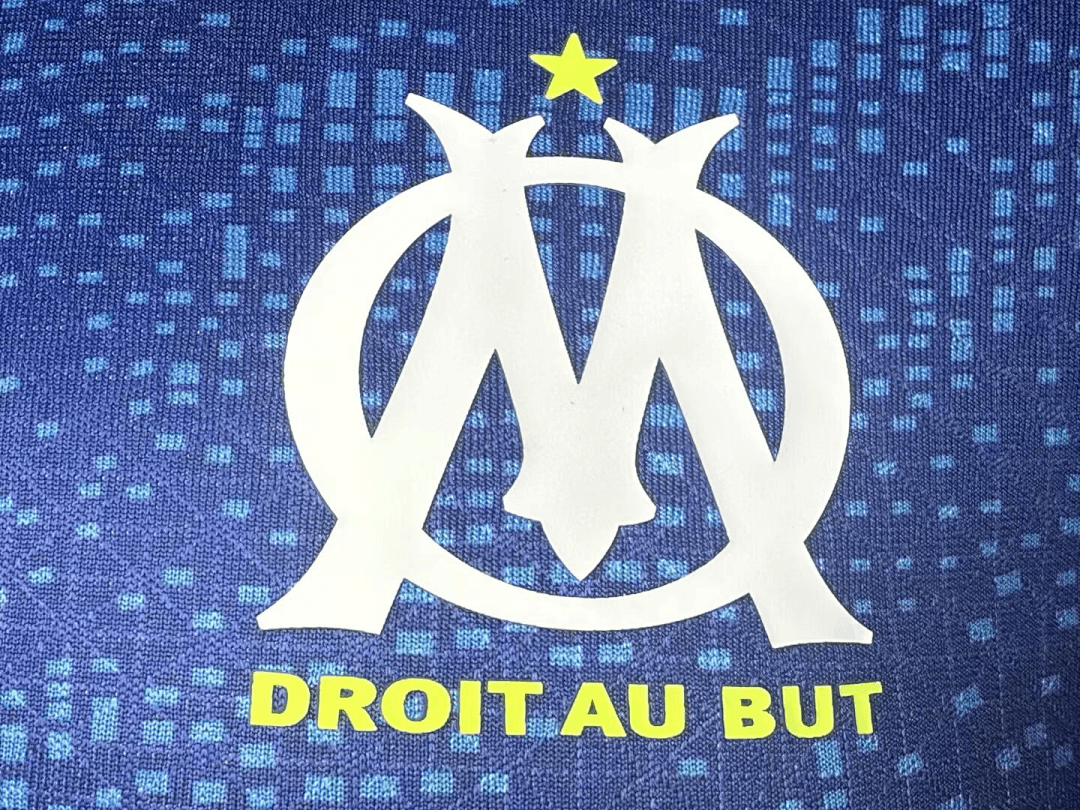 Olympique de Marseille Maillot Extérieur miniature 8