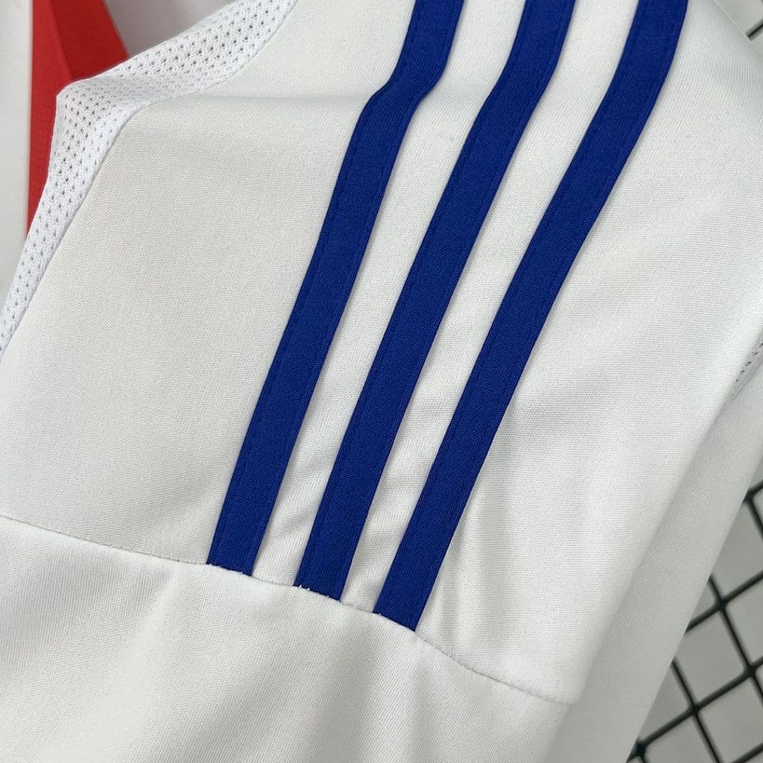 Olympique Lyonnais 2024-2025 Maillot Domicile miniature 7