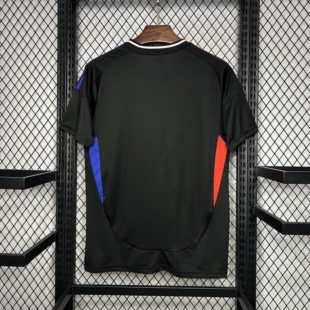 Olympique Lyonnais 2024-2025 Maillot Extérieur miniature 4