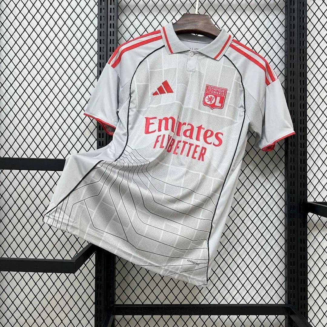 Olympique Lyonnais Maillot Third 2025-2026