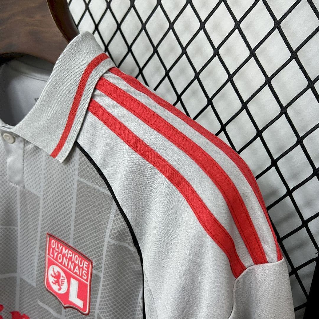 Olympique Lyonnais Maillot Third 2025-2026 miniature 8