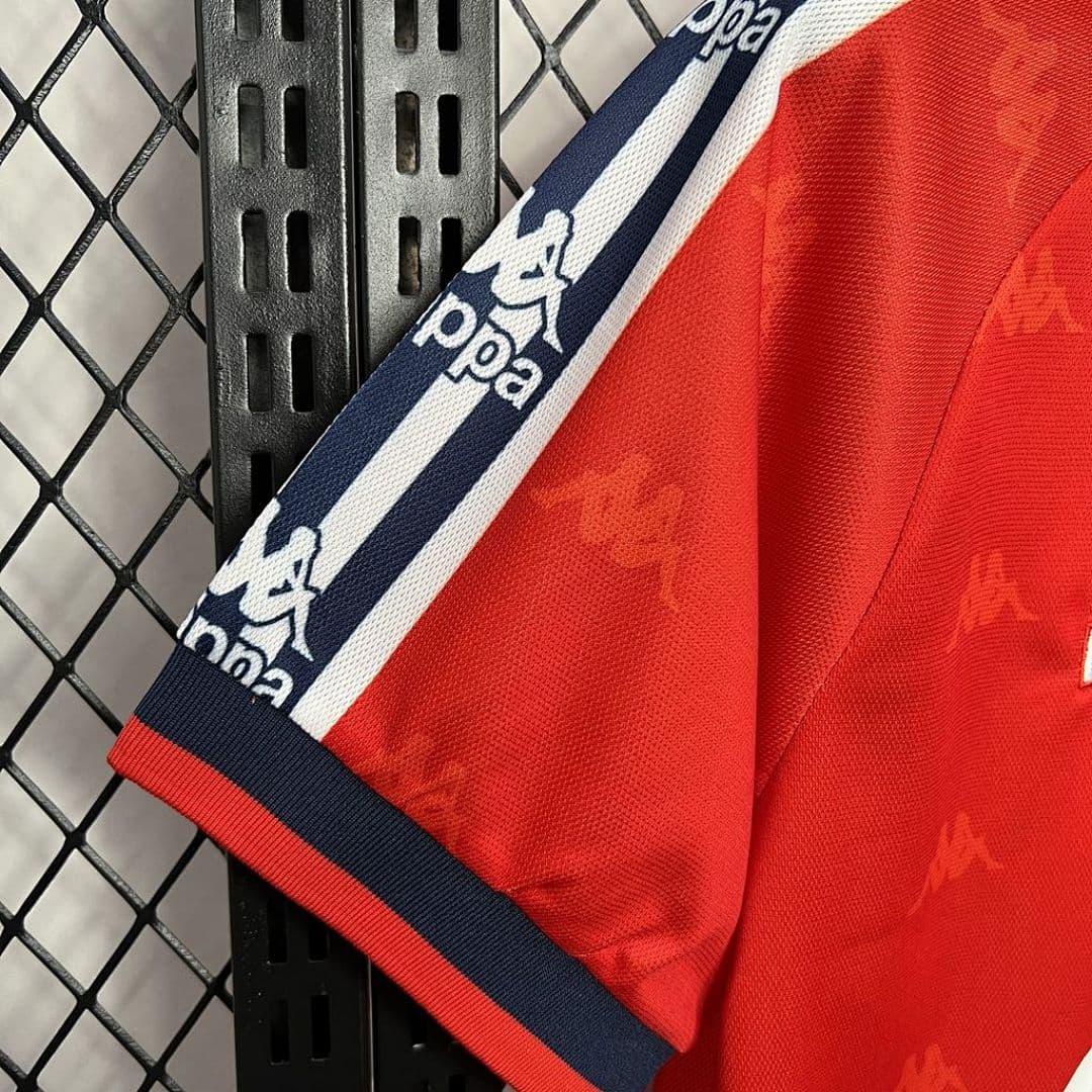Osasuna 199697 Maillot Domicile Retro miniature 3