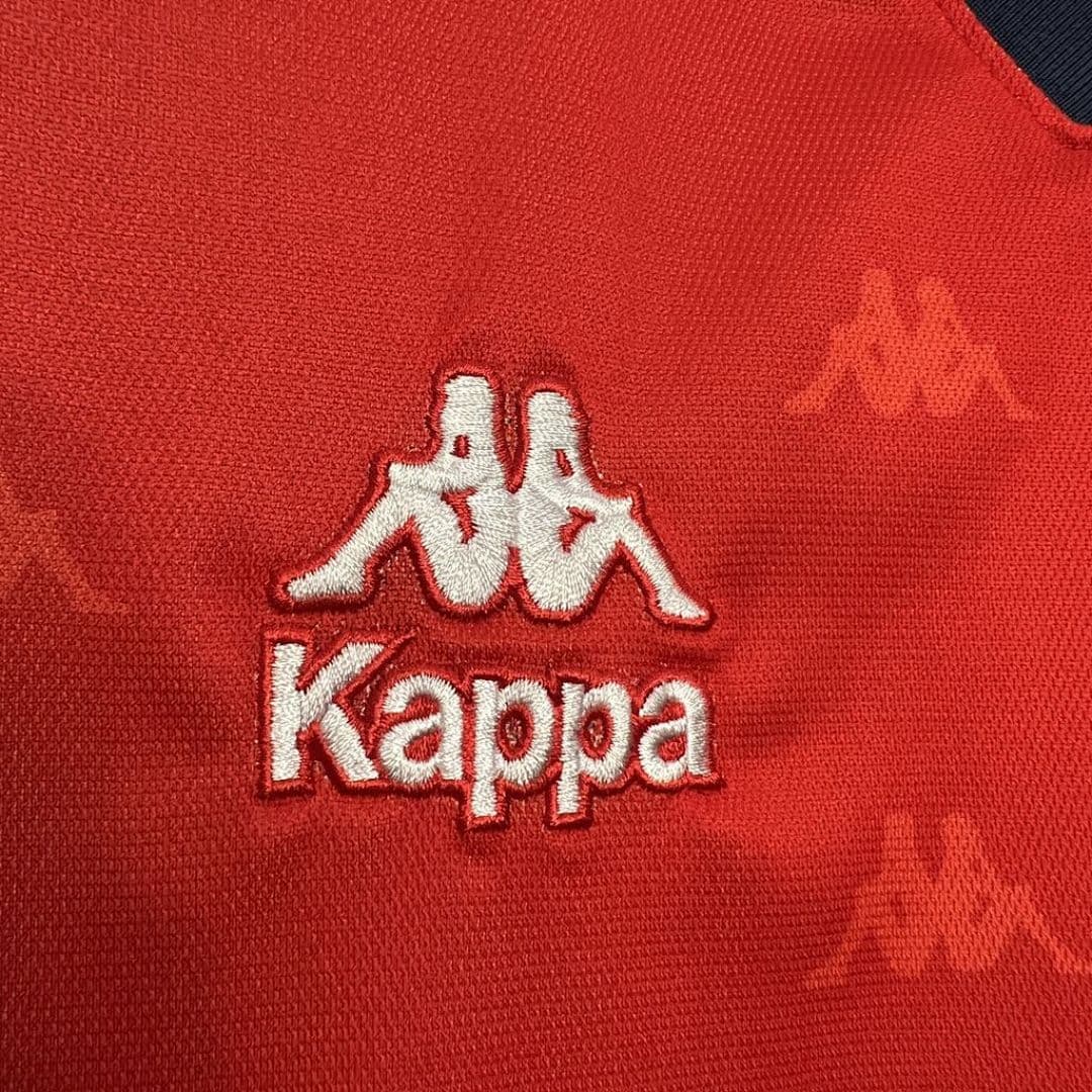 Osasuna 199697 Maillot Domicile Retro miniature 4