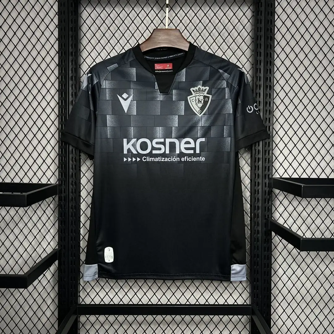Osasuna 2024-2025 Maillot Third miniature 2