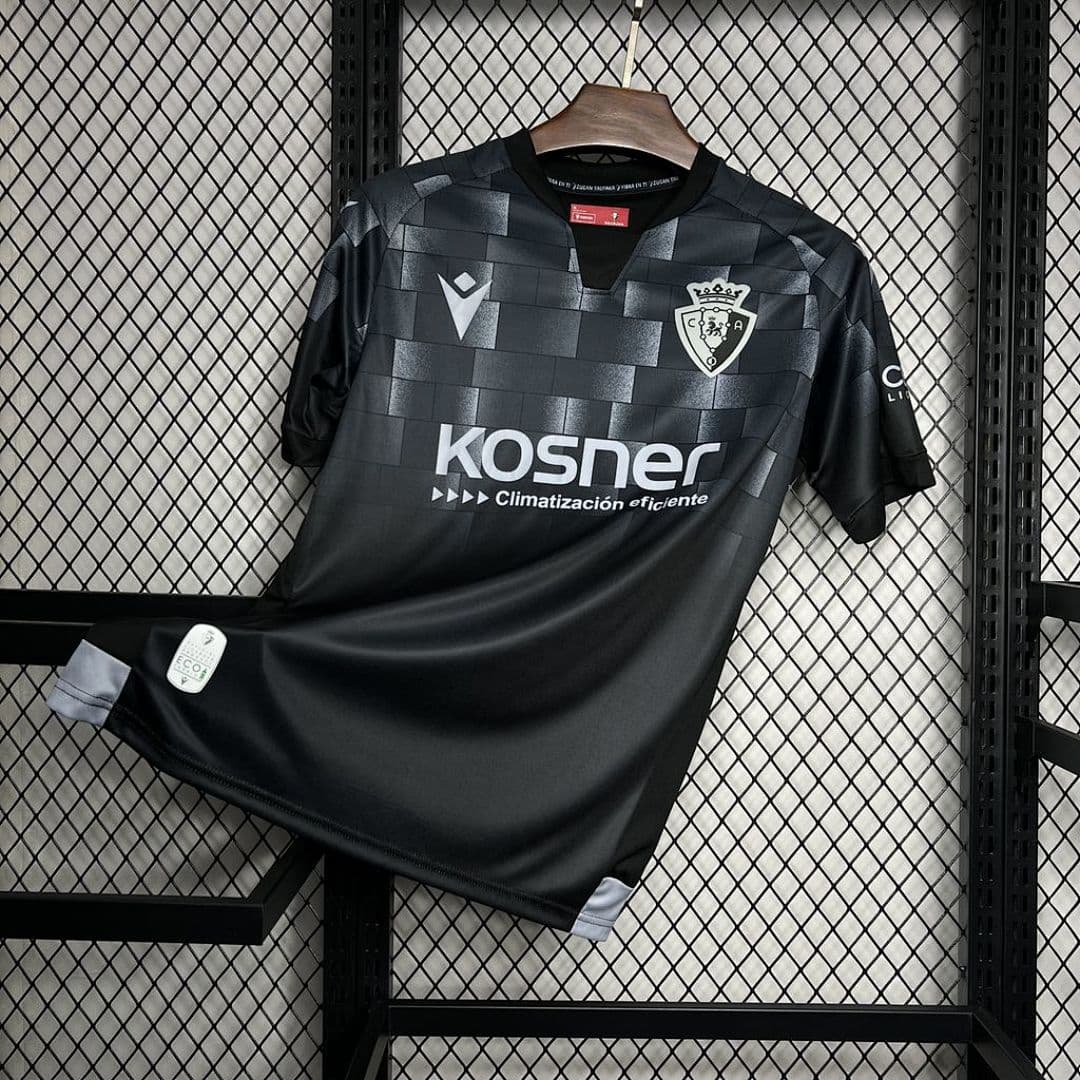 Osasuna 2024-2025 Maillot Third miniature 6