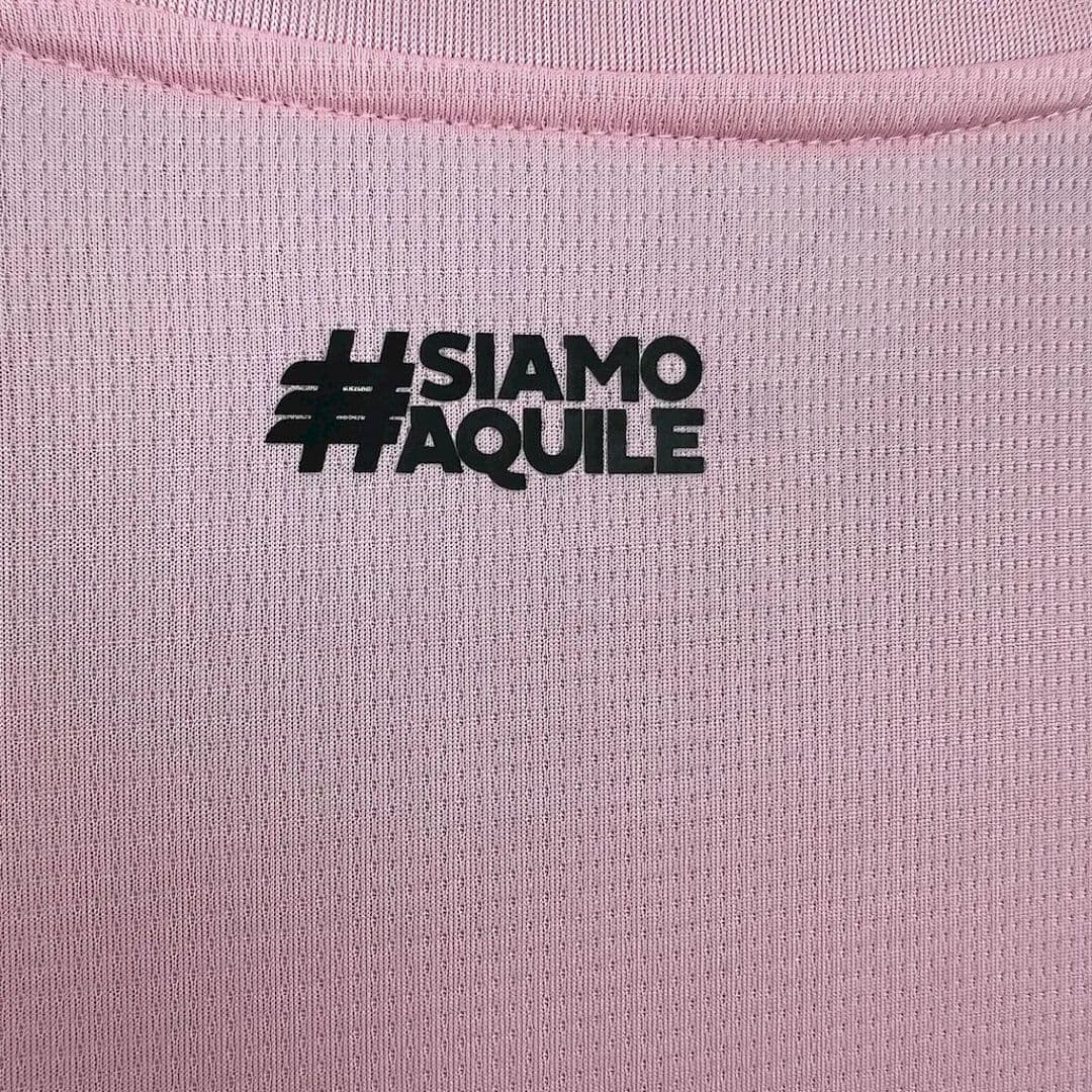 Palermo F C 2024-2025 Maillot Domicile miniature 8
