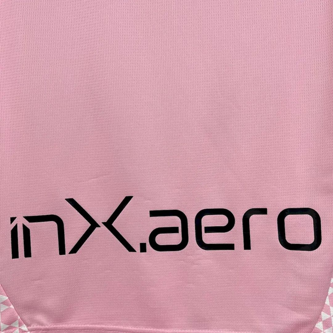 Palermo F C 2024-2025 Maillot Domicile miniature 9