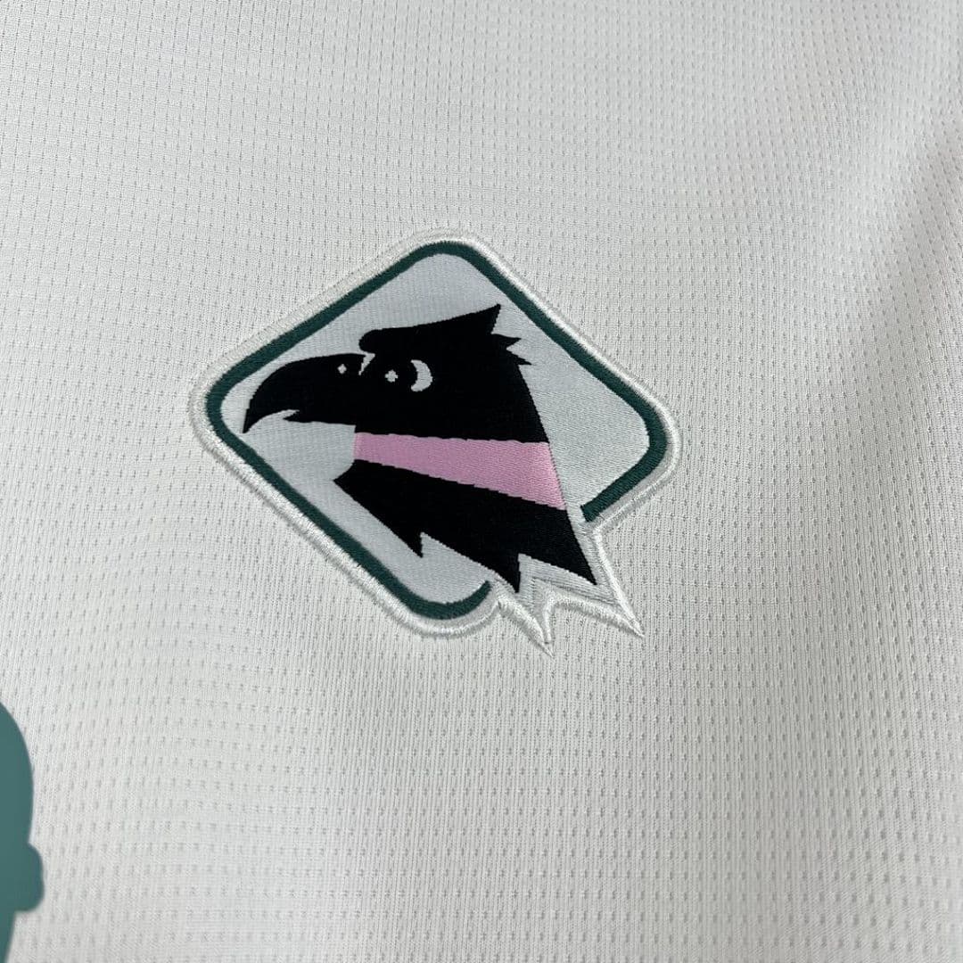 Palermo F C 2024-2025 Maillot Third miniature 4