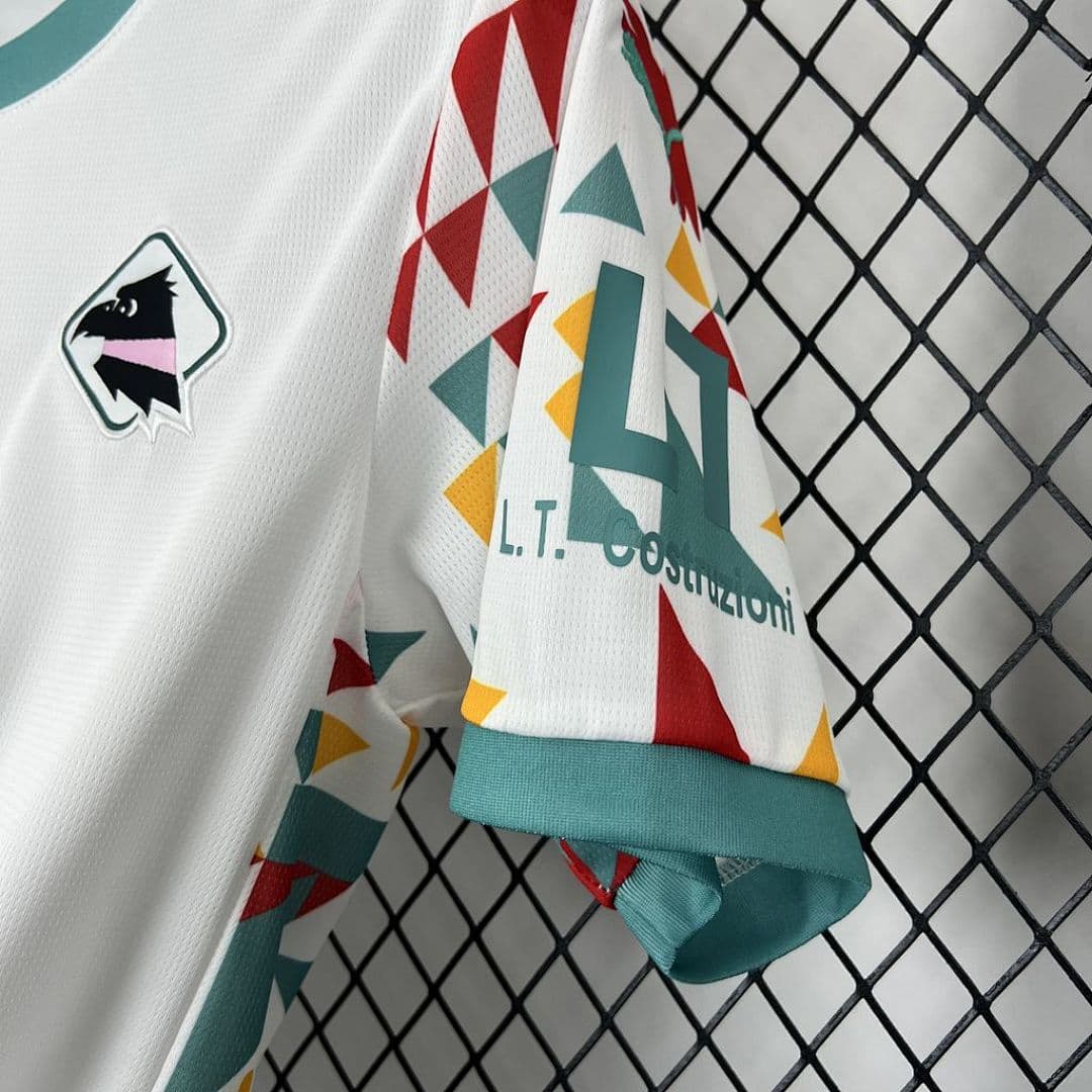 Palermo F C 2024-2025 Maillot Third miniature 5