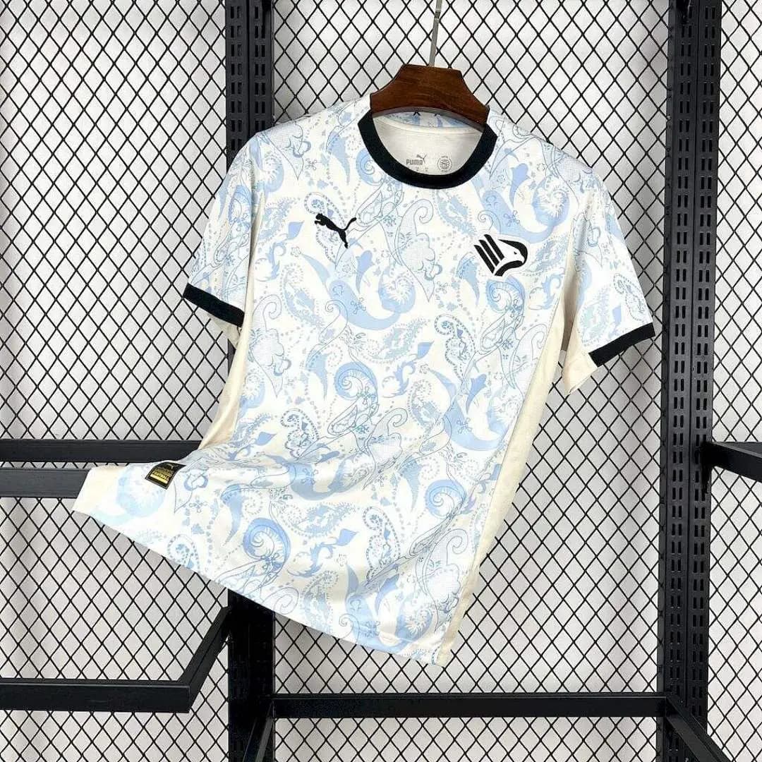Palermo F C 2025-2026 Maillot Third